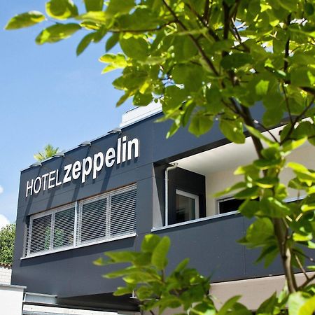 FDH Hotel Zeppelin - Das Original מראה חיצוני תמונה
