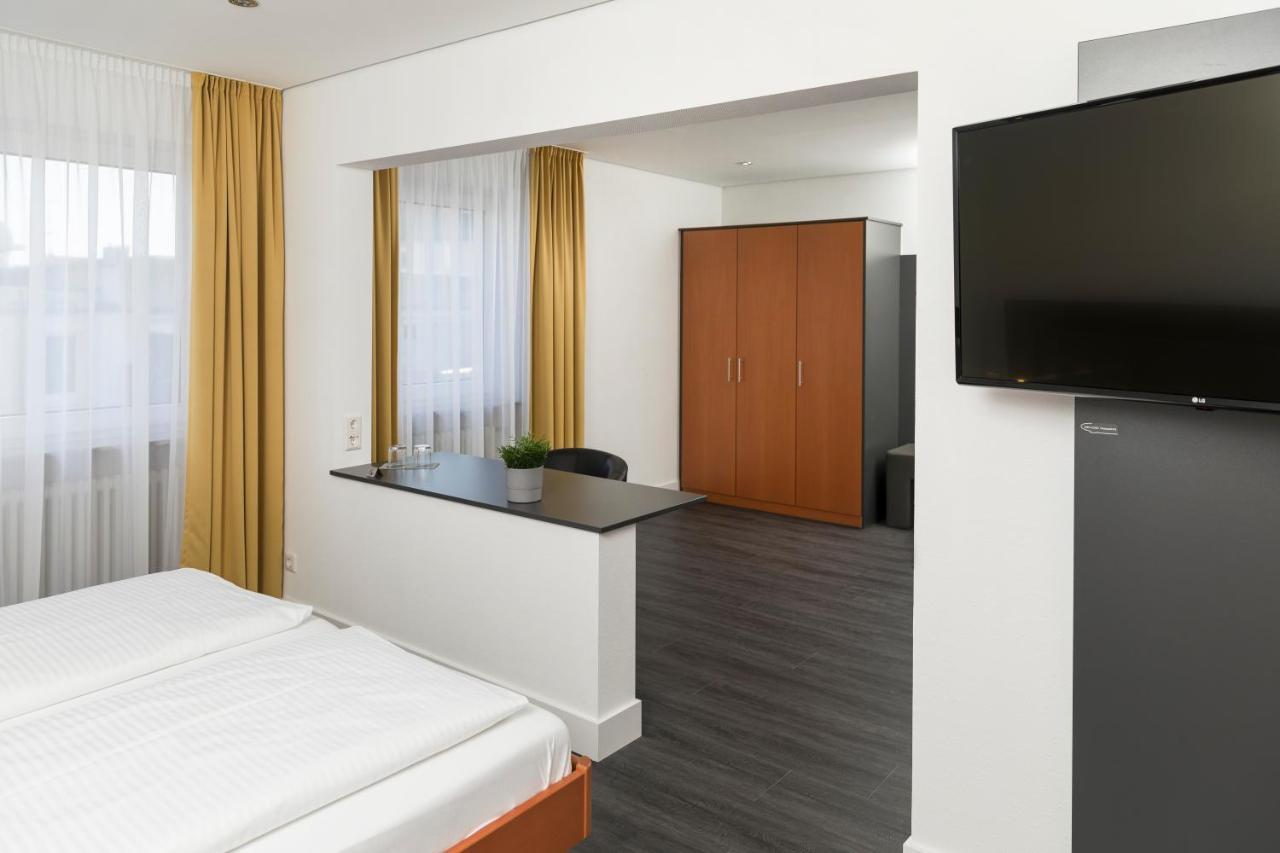 FDH Hotel Zeppelin - Das Original מראה חיצוני תמונה