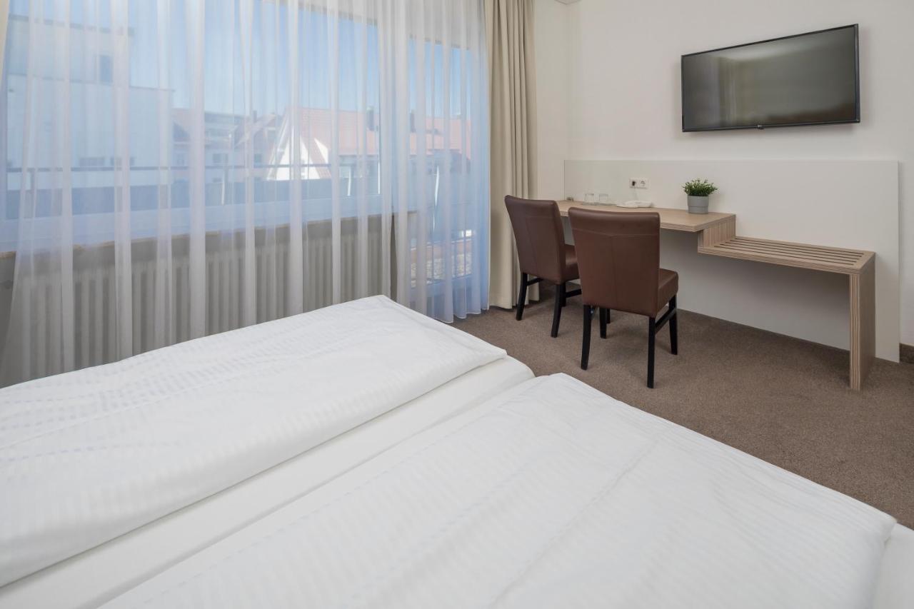 FDH Hotel Zeppelin - Das Original מראה חיצוני תמונה