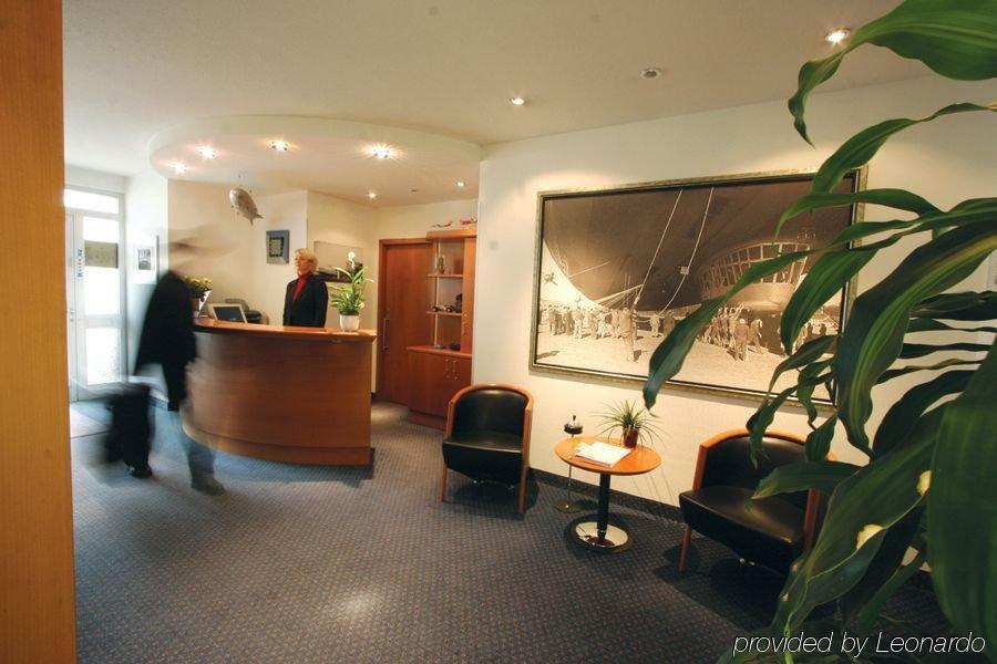 FDH Hotel Zeppelin - Das Original מראה פנימי תמונה